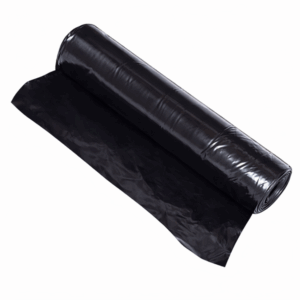 Manga Plástica Preta
