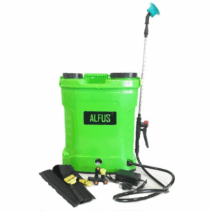 Pulverizador c/Lança Tel.c/bateria Eco12Lts