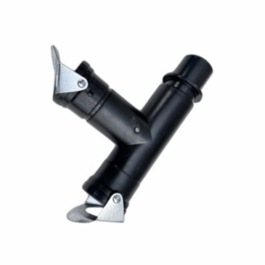 Tê de Derivação 11/2" e 2" - D 50 "Plag"