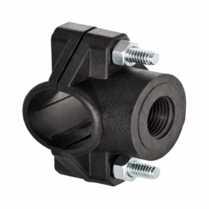 AR. Abraçadeira de Carga 2 Parafusos