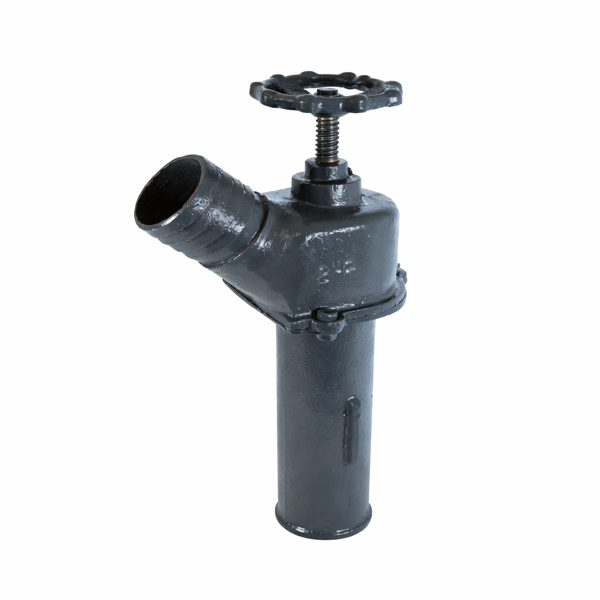 Boca de Rega c/Canhão