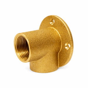 Joelho Latão c/Pater