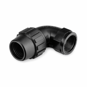 AR. Joelho Rosca Fêmea Aperto Rápido