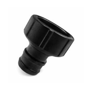 Racord Plástico p/ Torneira Maxi-Pass  Refª 1183 - 1"