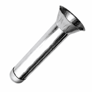 Armadilha Zincada p/ Toupeira 1 Entrada