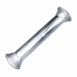 Armadilha Zincada p/ Toupeira 2 Entradas