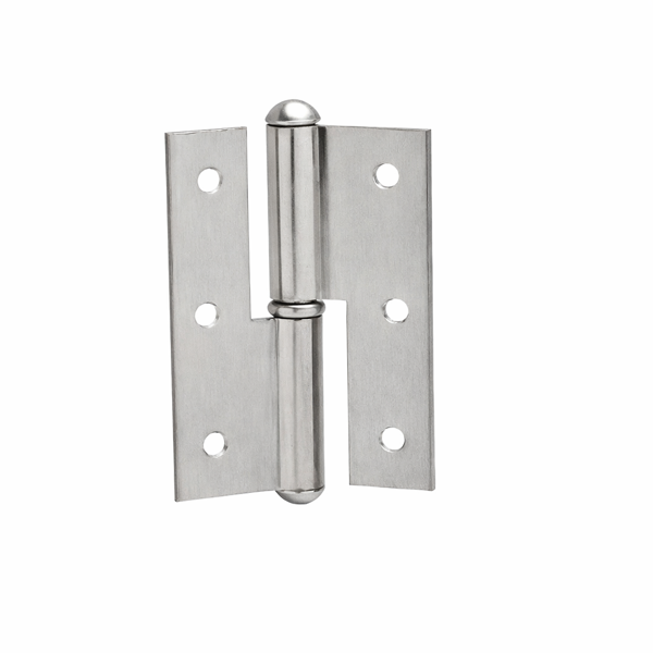 Dobradiça C/N Inox 73