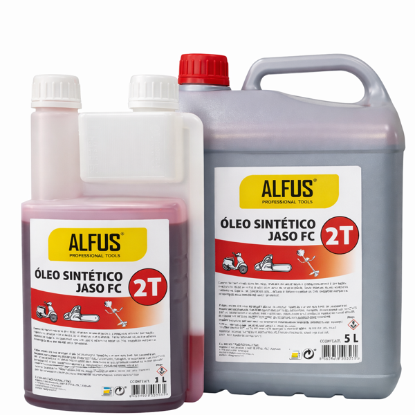 Óleo Alfus p/ Motor 2 Tempos
