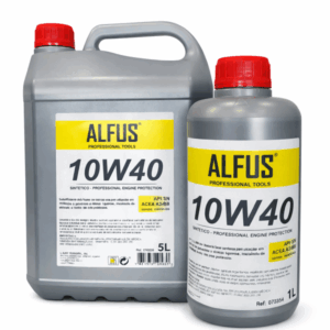 Óleo Mineral p/Motor Diesel/Gasolina 10W40