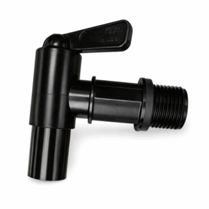 Torneira p/Barrica Preta 3/4 Refª 9186