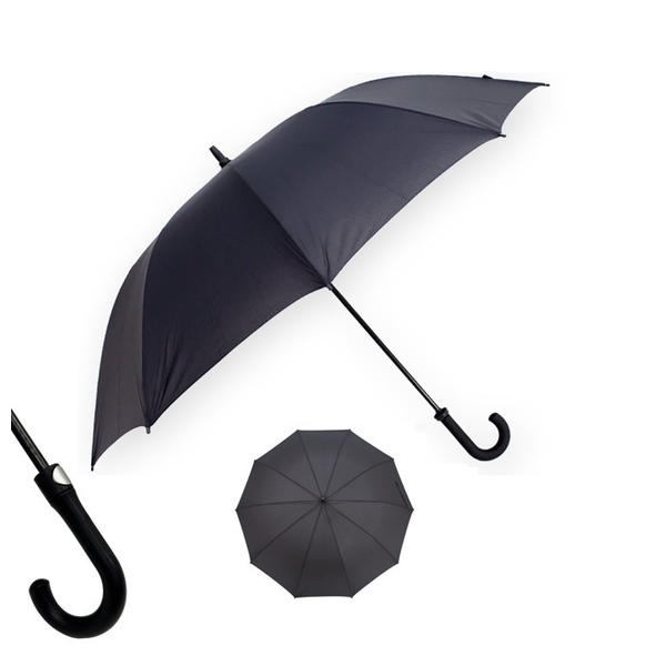 Guarda Chuva Automático Refª CVT205NW Preto - Image 2