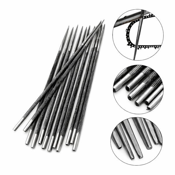 Limatão Redondo p/Motoserra