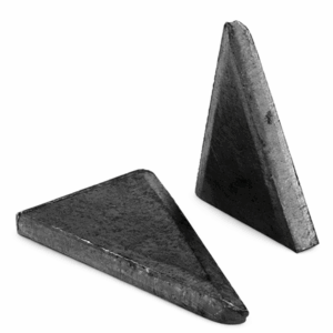 Cunha Metálica p/ Enxada