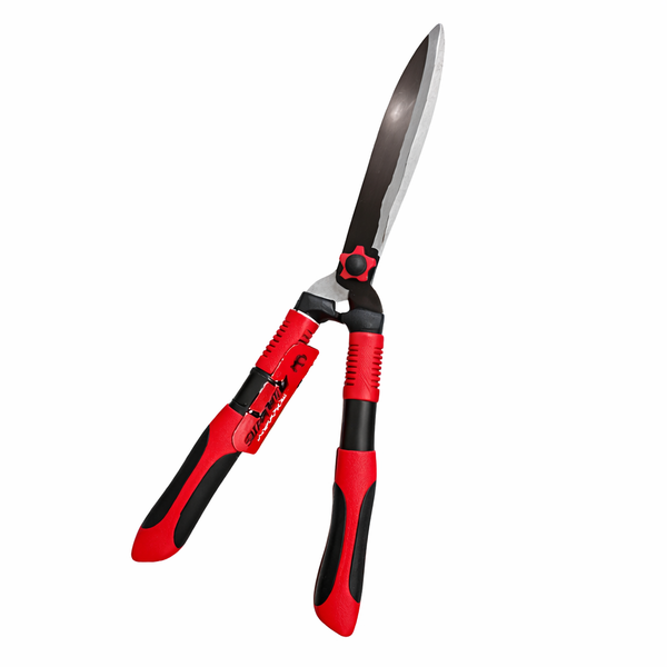 Tesoura Corte Relva Punho Borracha