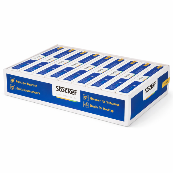 Agrafos p/ Atadeira Stocktap