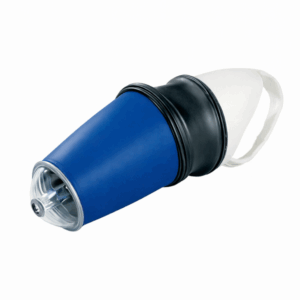 Enxofradeira "Zefir" Di Martino