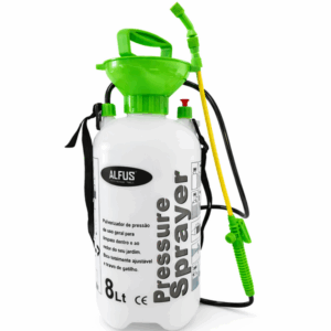 Pulverizador de Pressão 8Lts