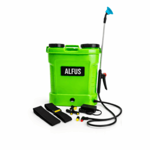 Pulverizador c/Lança Tel.c/bateria Eco12Lts