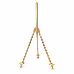Tripé Extensivel p/Canhão de Rega