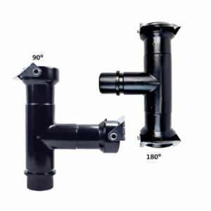 Tê Derivação AX  "Marlux"