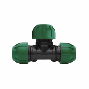 AR. Tê Plag Reduzido Aperto Rápido