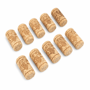 Rolha de Cortiça p/ Garrafa 1ª Qualidade