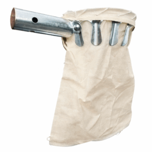 Apanha Frutas Zincado c/ Saco