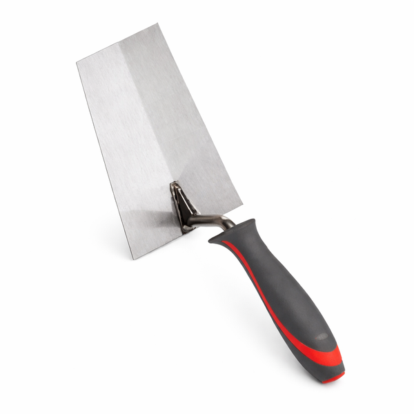 Colher Pedreiro Cantos Rectos 180mm