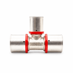 Multicamada Cravar Tê Redução