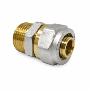 Multicamada Compressão Casquilho Macho