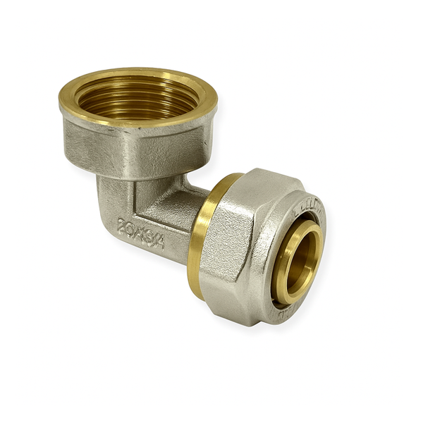 Multicamada Compressão Joelho Femea