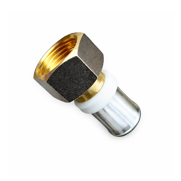 Multicamada Cravar Casquilho Femea c/ Porca Móvelada