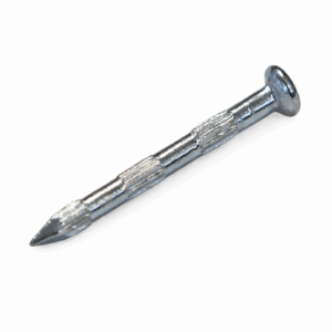 Prego Aço Zincado Estriado