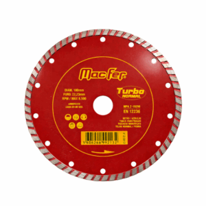 Disco Diamante Turbo 180mm - 092.0013