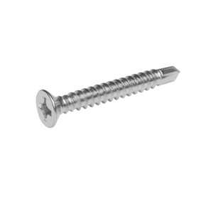 Parafuso Auto Perf. Cab.Chata. Zinc. Simples DIN 7504-P