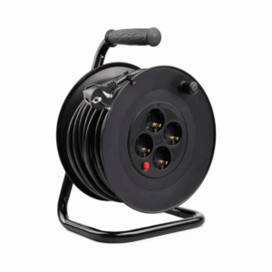 Extensão Elétrica c/ Enrolador (Fio 2,5mm)