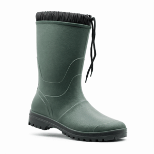 Bota Borracha c/Pelo Refª 0130002