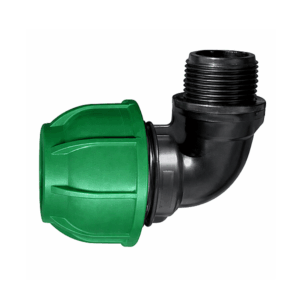 AR. Joelho Plag Rosca Macho Aperto Rápido