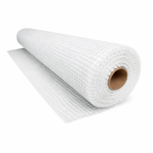 Rede Reboco Branca (Fibra de Vidro) 1,00mt