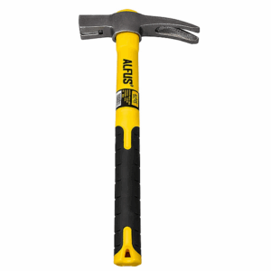 Martelo Cabo Fibra c/Cabeça Magnética Alfus