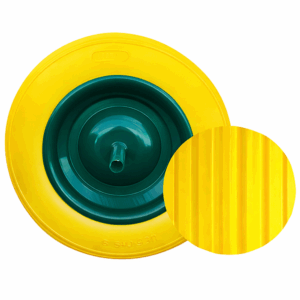 Roda Anti-Furo p/Carro Mão