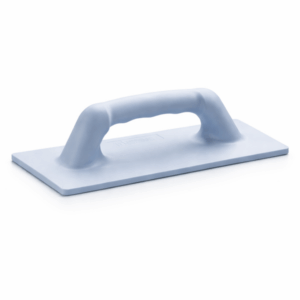 Talocha Plástica Branca 270mm x 130mm