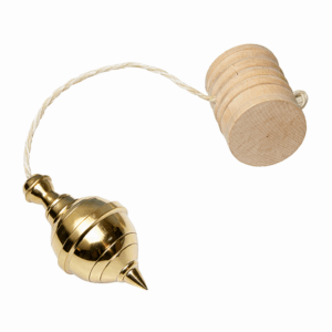 Prumo Latão s/ Fio T.Peão