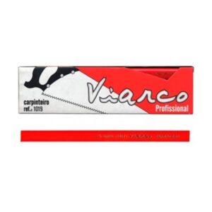 Lápis Carpinteiro Profissional Viarco Refª 1019
