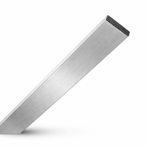 Régua de Aluminio Estreita