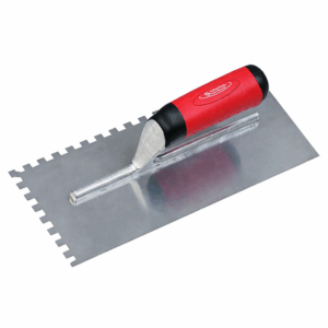 Talocha Aço c/ Dente 280mm x 130mm