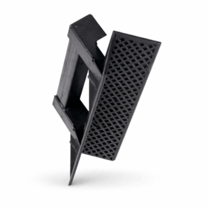 Talocha Plástica Arestas