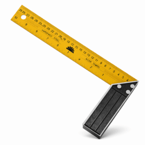Esquadro Metálico p/Carpinteiro