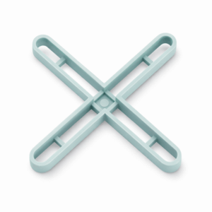 Cruzeta Plástica p/ Azuleijo