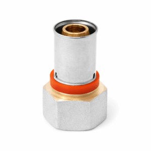 Multicamada Cravar Casquilho Femea